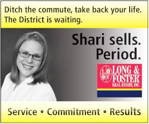 Shari Walker, your premier DC & MD real estate specialist