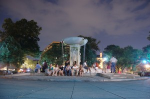Dupont Circle by Matt Herzog at flickr