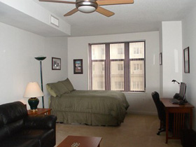 Unit at 400 Massachusetts Avenue