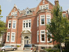 Exterior of 2001 19th Street