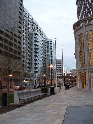 Crystal City by dymphieH at flickr