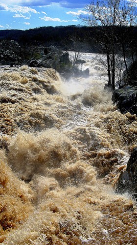 Great Falls by SandcastleMatt at flickr