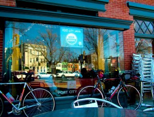 Port City Java in Capitol Hill by Kate Mereand at flickr