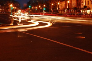 Georgetown at Night by paulaloe at flickr