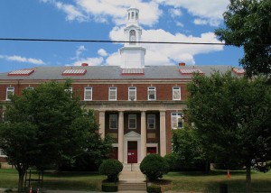 Alice Deal Junior High by Anthony Tigrelli 