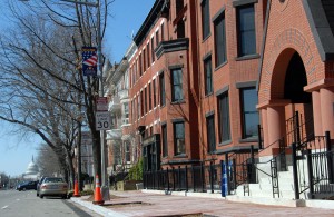 Exterior of Butterfield House