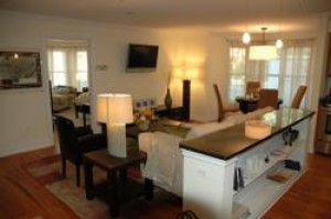 Interior of Unit at Butterfield House