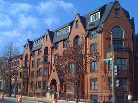 Butterfield House