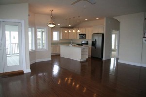 Living Room/Dining Room