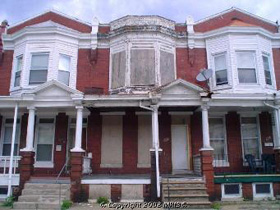 Shell Houses: Baltimore’s Investment Properties