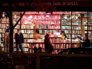 Kramerbooks & Afterwords by Raymond Fudge