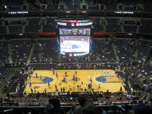 Verizon Center by afagen