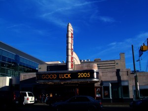 AFI Silver Theater by Kate Mereand