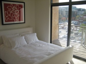 Bedroom at CityVista