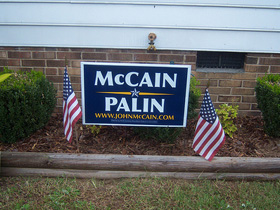 Leaning Right: Top DC-Area Zip Codes Supporting John McCain
