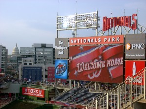 Nationals Stadium