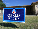 Leaning Left: Top DC-Area Zip Codes Supporting Barack Obama