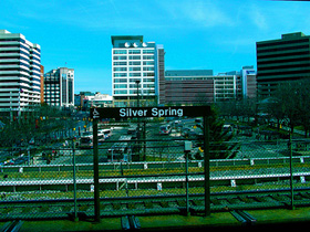 Downtown Silver Spring