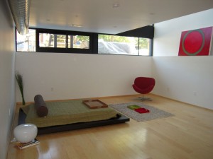 Bedroom at The Lacey