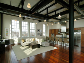 Where Can You Buy a Loft in DC?