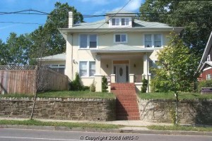 A House in Hillcrest