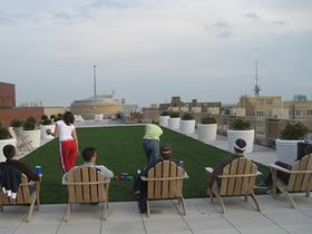 The Top Five Condo Rooftops in the DC Area