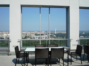 Views from Roof at Waterview