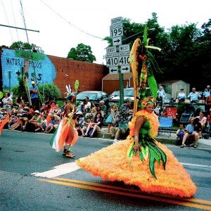 Fourth of July Parade by Chris Spehr