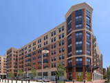 Spectrum at Falls Church: Green Condos in Tight Economic Times