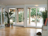 Northern California Feel in a Glover Park Home
