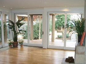 Northern California Feel in a Glover Park Home