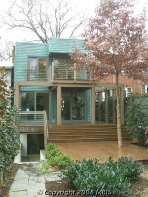 Back Deck