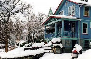 Restored Victorian by Chris Spehr