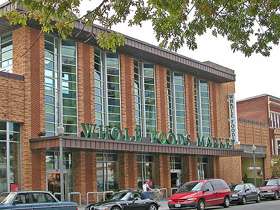 DC’s Scarcity of Grocery Stores