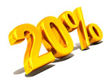 20 Percent Down Payments Required?