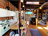 Unique Spaces: Eco-Friendly Alley House Off H Street