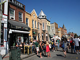 H Street: A Place To Party, and To Settle Down