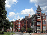 Logan Circle: Trendy Now, But Not By Accident