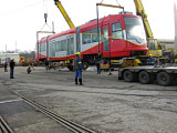 The Streetcars Are Coming…By Boat