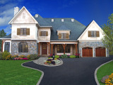 Antawn Jamison’s Palatial Bethesda Mansion Hits the Market