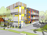 Anacostia’s Fendall Heights Condos Go Green