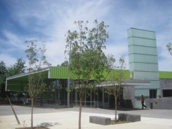 Public library
