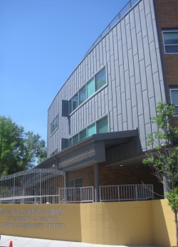 Salvation Army Building
