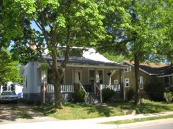 Clarendon bungalow
