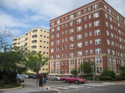 Typical Dupont mid-rises