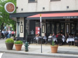 Circa at Connecticut and Q