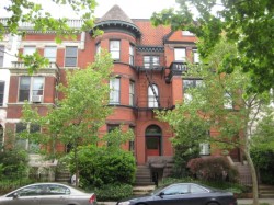 Classic Dupont Victorian