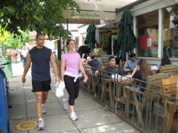 Rosemary's Thyme Bistro at 18th and S