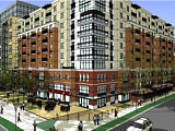 New Artist Housing Draws A Crowd