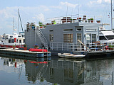 Unique Spaces: The Live-Aboards of Gangplank Marina